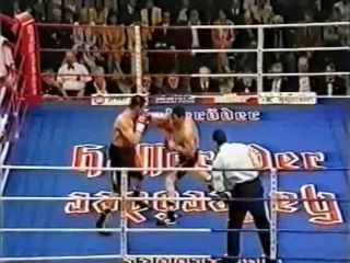 {} Alejandro Lakatos vs Darek Michalczewski