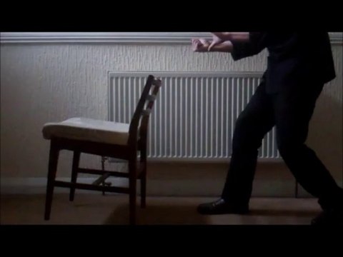 Telekinesis Chair Levitation