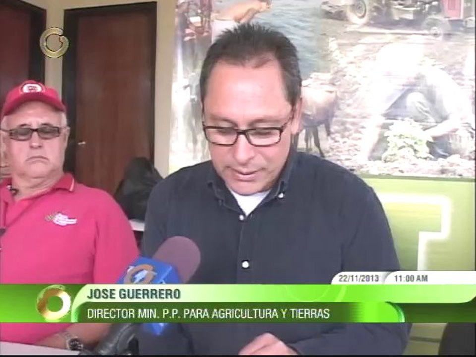 min agricultura merida
