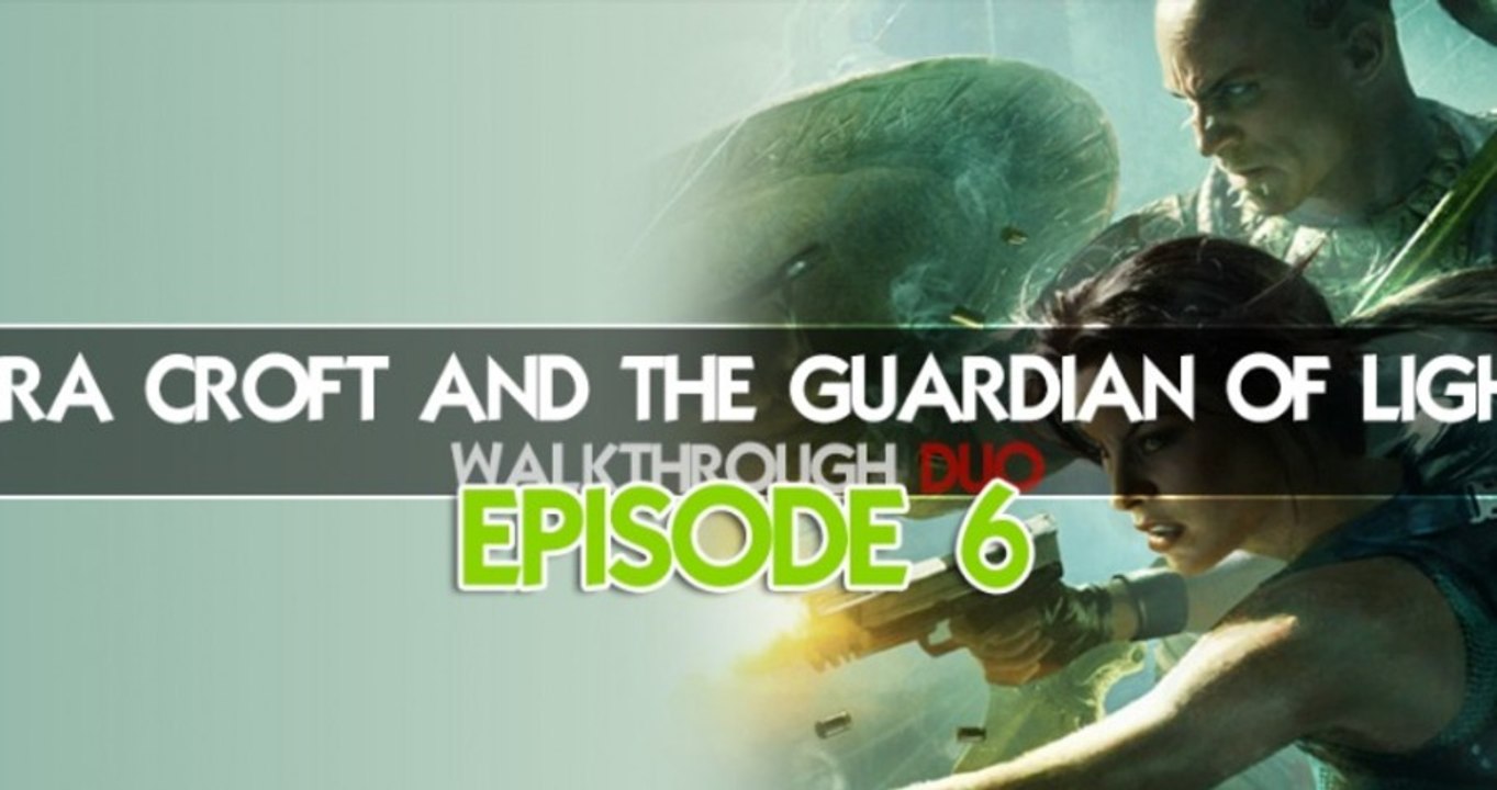 Lara Croft And The Guardian Of Light / x360 / coop / 06
