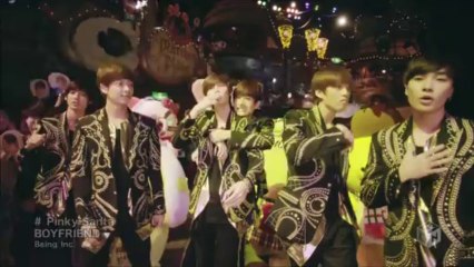 Boyfriend - Pinky Santa