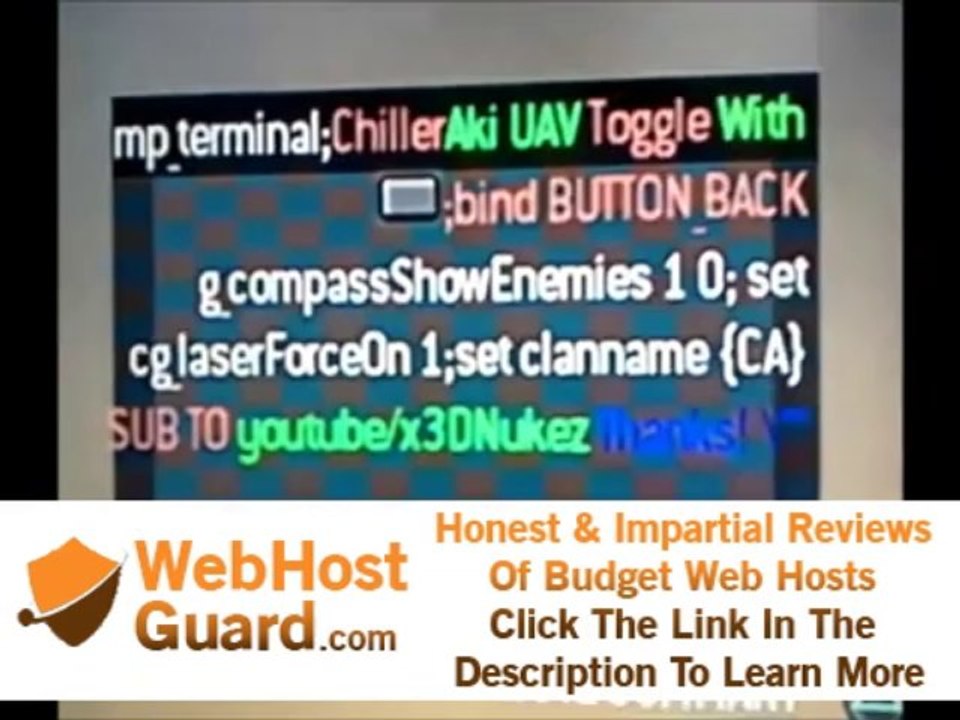 2013 Mw2 Free UAV Hack (HOSTING) PS3
