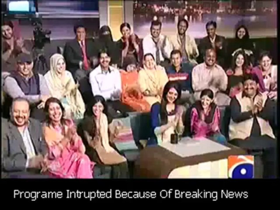 Khabarnaak on Geo News – 22nd November 2013
