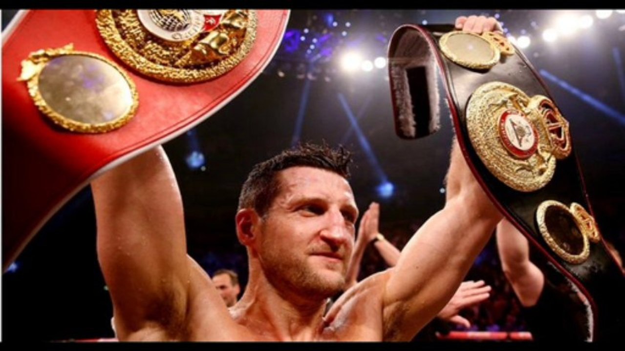 Watch Froch vs. Groves Boxing Fight Replay