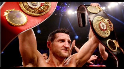 Watch Carl Froch vs. George Groves Fight 23/11/2013