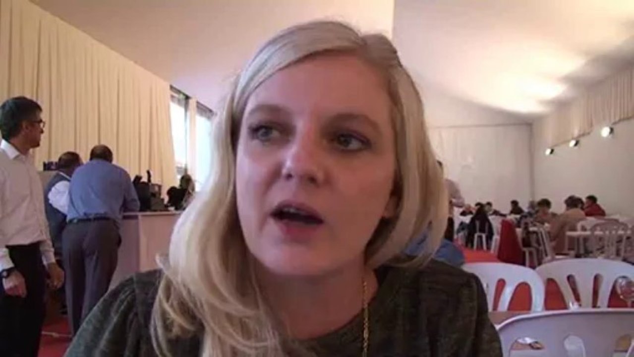 Delphine Bertholon