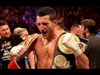 Watch Carl Froch vs. George Groves Highlights 23-11-2013