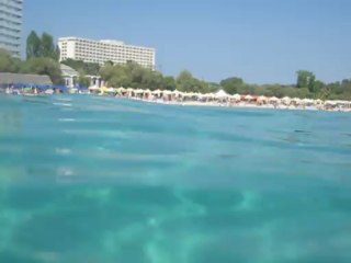 2013.08 - Pallini Beach, Kallithea Halkidikis