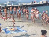 2013.08 - Zumba, Pallini Beach, Kallithea Halkidikis