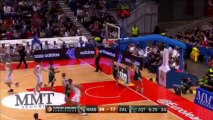 Highlights: Real Madrid-Zalgiris Kaunas