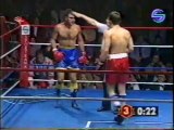 {}Yves Monsieur vs Darius Michalczewski (28.I.1992)