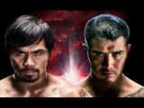 Watch Manny Pacquiao vs. Brandon Rios Fight