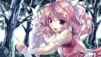 Agarest Generations of War < 03 > Borgnine est un larva