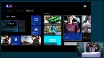 Console Microsoft Xbox One - La fonction épingler sur Xbox One