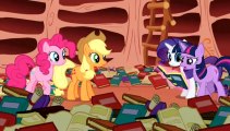 My Little Pony 1 temporada - capitulo 16 español latino