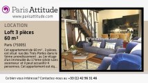 Loft 2 Chambres à louer - Quartier Latin/St Michel, Paris - Ref. 7458