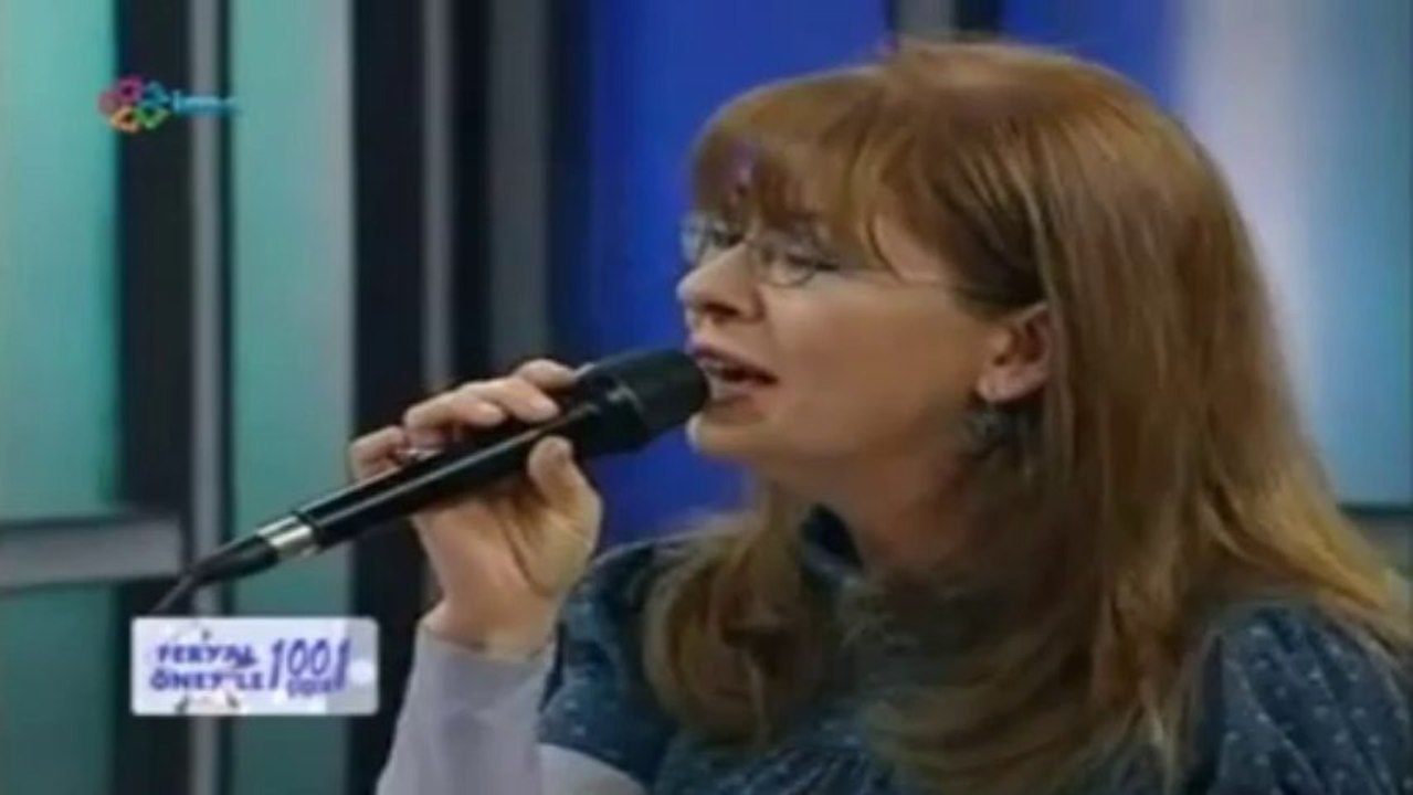 02 ilkay akkaya puşta bel bağlama 17.11.2013 feryal öney'le 1001 çiçek