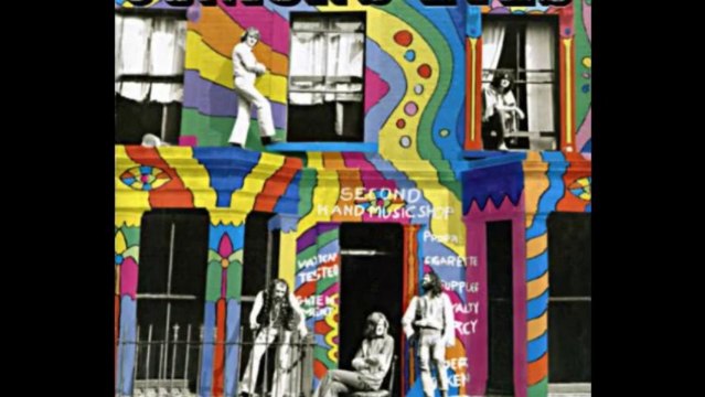 Junior`s Eyes White Light 1969 UK Heavy Psych Blues