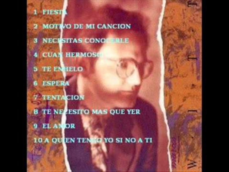 Te anhelo (1992) - Marcos Witt