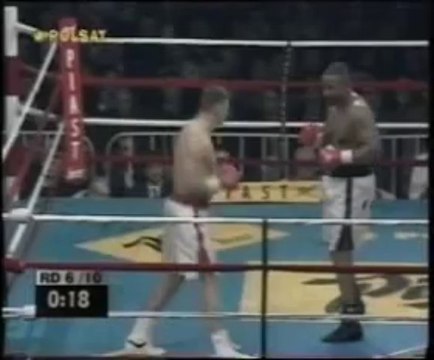 Boks - Golota vs Whiterspoon