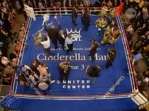 Boks - Andrew Golota vs Lamon Brewster