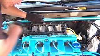 Mazda 626 - Head Removal Part 2