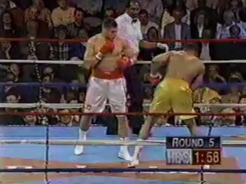 Boks -Golota vs. Nicholson