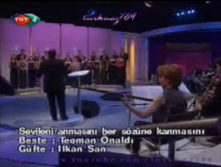 TRT TSM KORO-Sevileni Anmasını Her Sözüne Kanmasını (Sen Öğrettin)