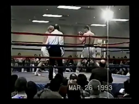Boks -Andrew Golota vs Bobby Crabtree