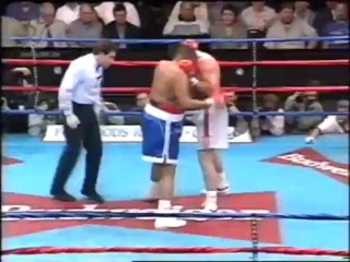 Boks  -Golota vs Dixon