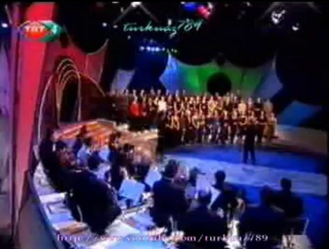 TRT TSM KORO-Çok Yaşa Sen Ayşe