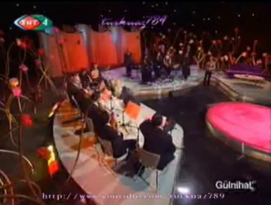 TRT GÜLNİHÂL KORO-Yine Bir Gül-Nihâl Aldı Bu Gönlümü-1