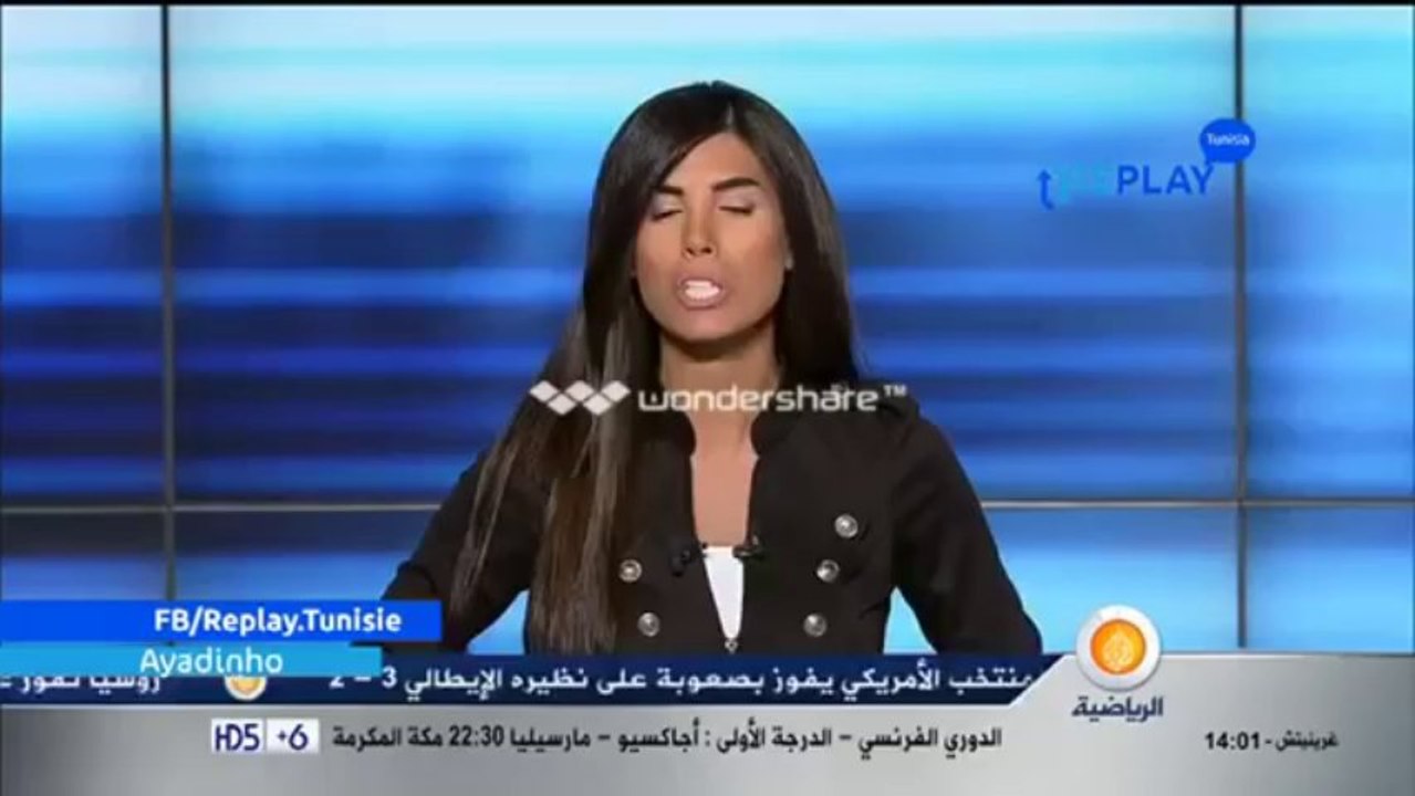الجزيرة تؤكد رحيل ميسي عن برشلونة نهاية الموسم