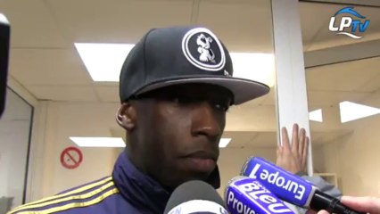 Diawara : "Il fallait crever l'abcès"