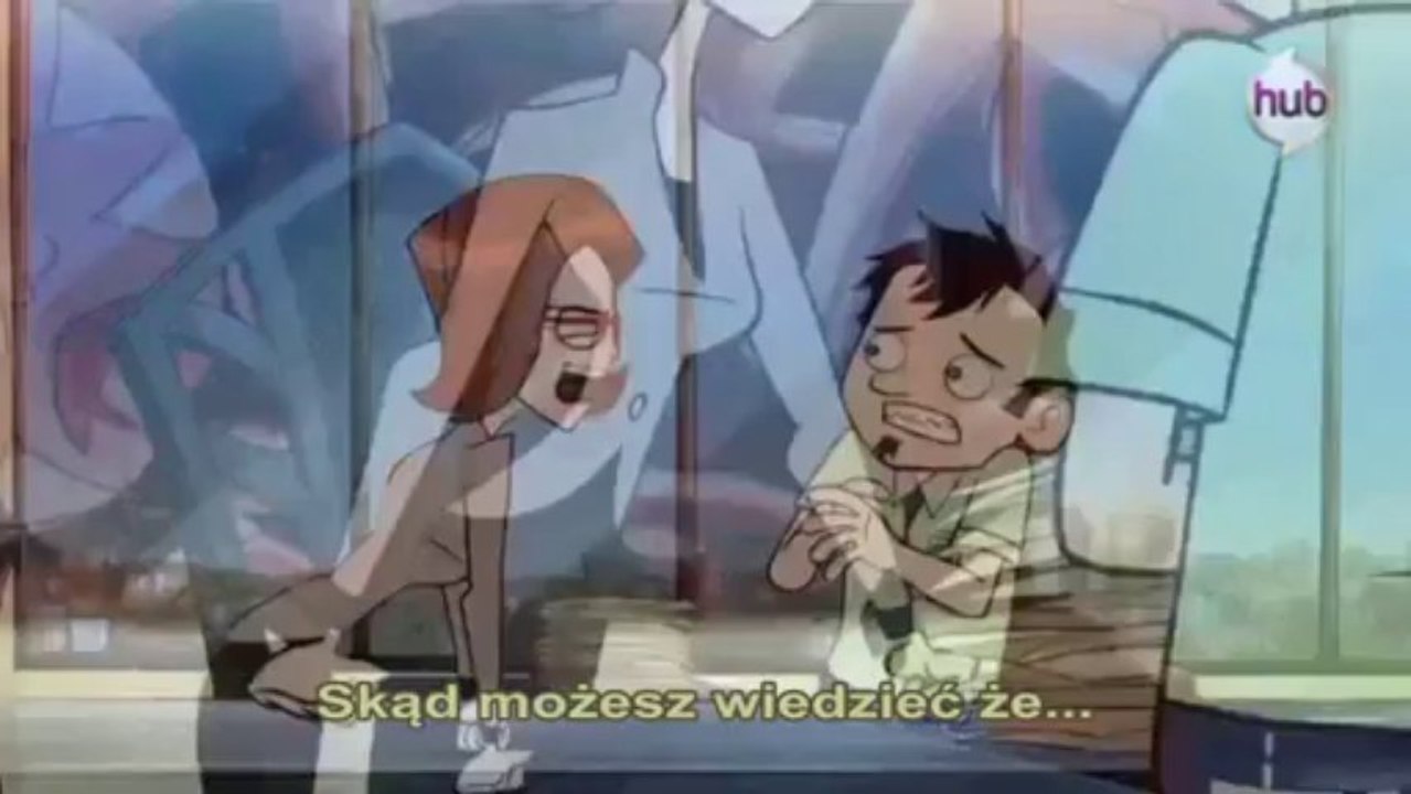 Dan Vs. The Boss Preview / Dan kontra Szef (frag.) napisy pl