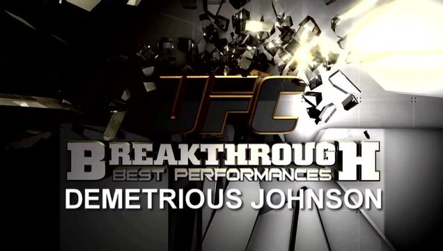 UFC Breakthrough - Demetrious Johnson