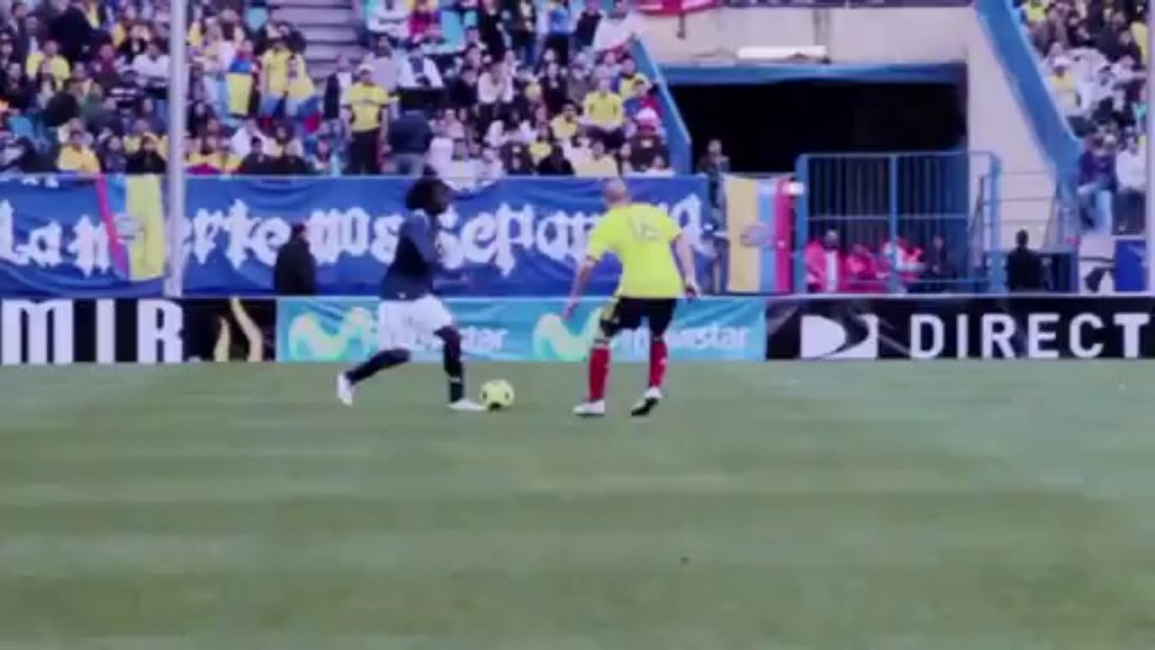 seleccion colombia capitulo 1 - Diario de un Sueño