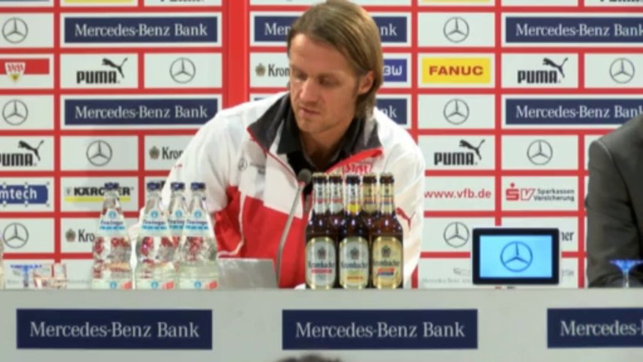 Schneider selbstkritisch: 'Gladbach war klar besser'