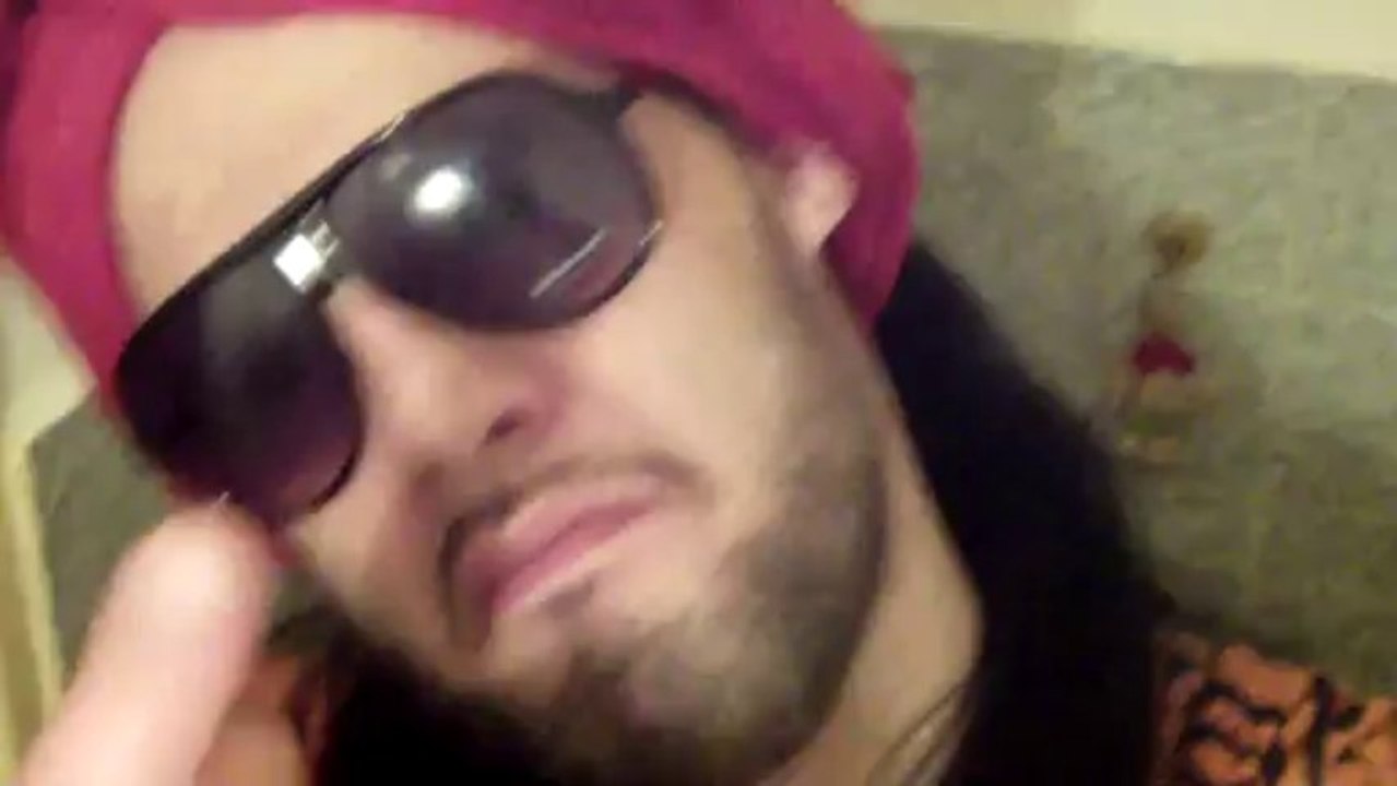 eine message für dich......