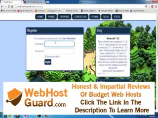 Free Minecraft Server Hosting(new)