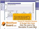 How to use webmail form within cPanel - Static Data Hosting
