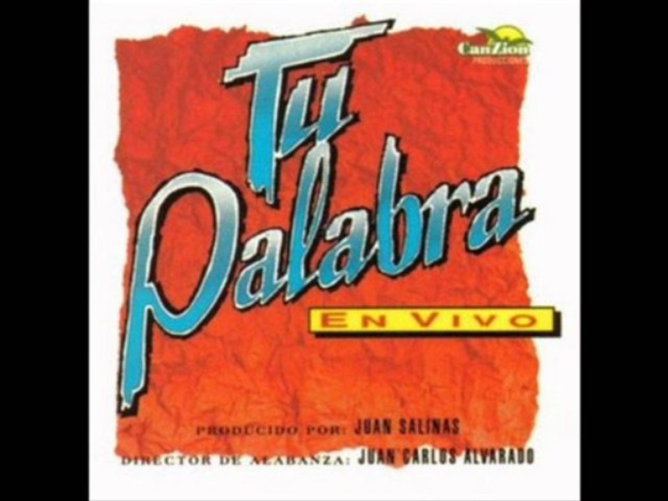 Tu palabra (1993) - Juan Carlos Alvarado