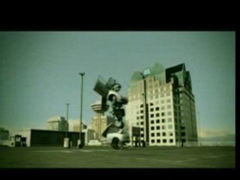 Citroen C4 robot pub 16-9