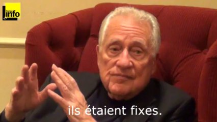 Clint Hill raconte les dernières secondes de JFK