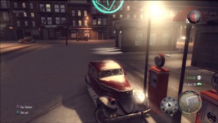 Mafia 2 - Chapter 3 - Enemy Of The State (Part 2/2) (HD)