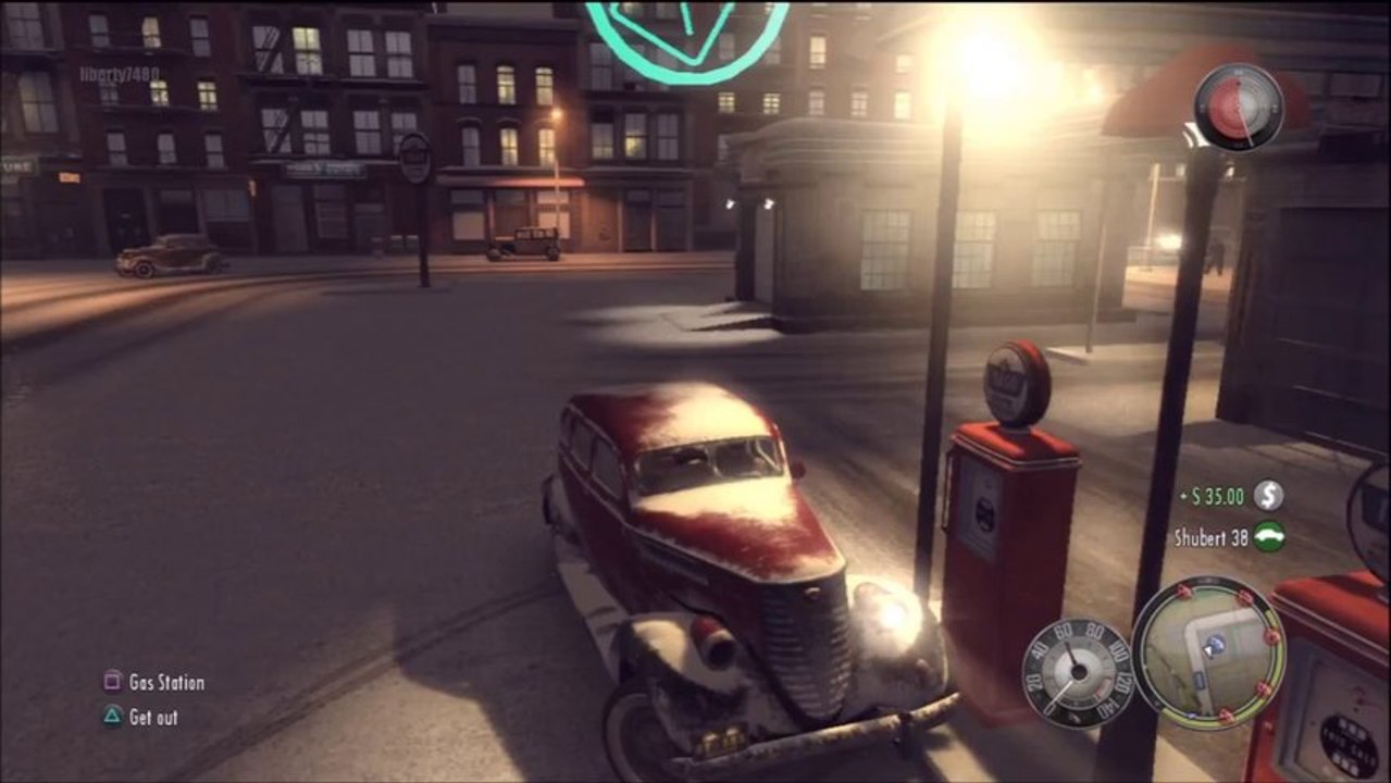 Mafia 2 - Chapter 3 - Enemy Of The State (Part 2/2) (HD)