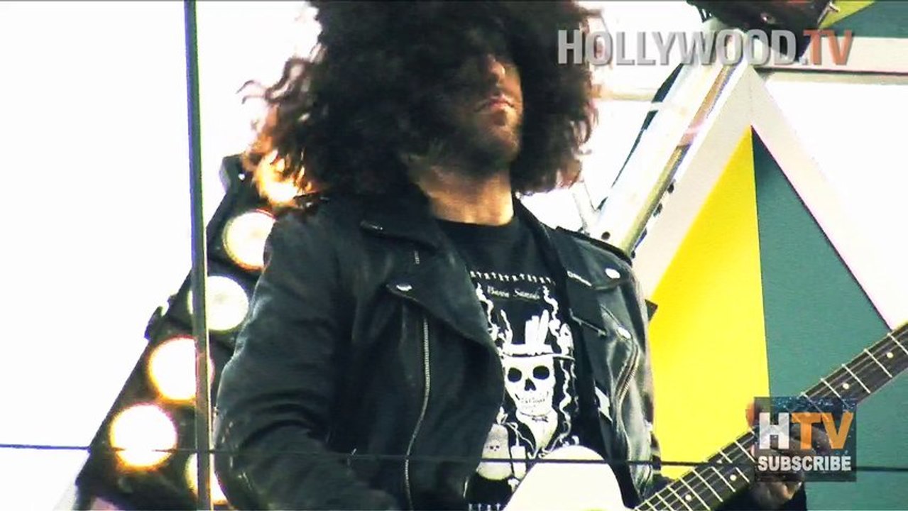 Fall Out Boy and Austin Mahone rock the Halo Awards - Hollywood.TV