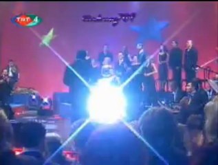 TRT TSM KORO-Bir Su İçtim Destiden