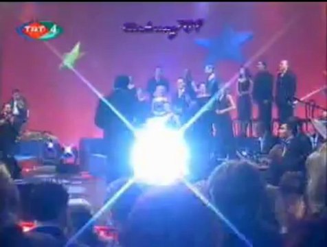 TRT TSM KORO-Bir Su İçtim Destiden