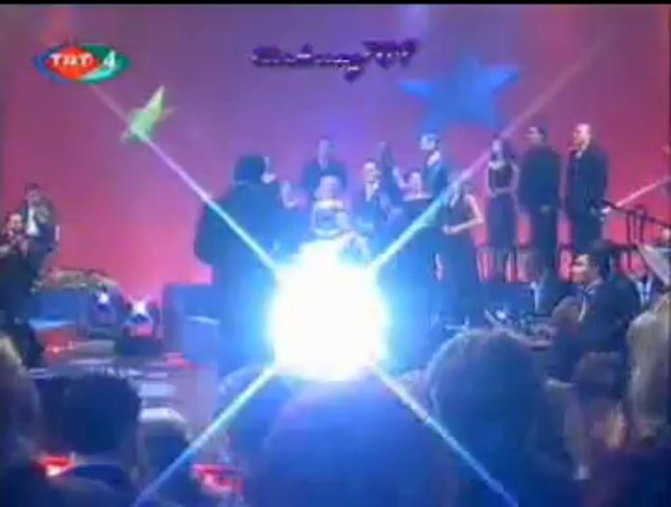 TRT TSM KORO-Bir Su İçtim Destiden